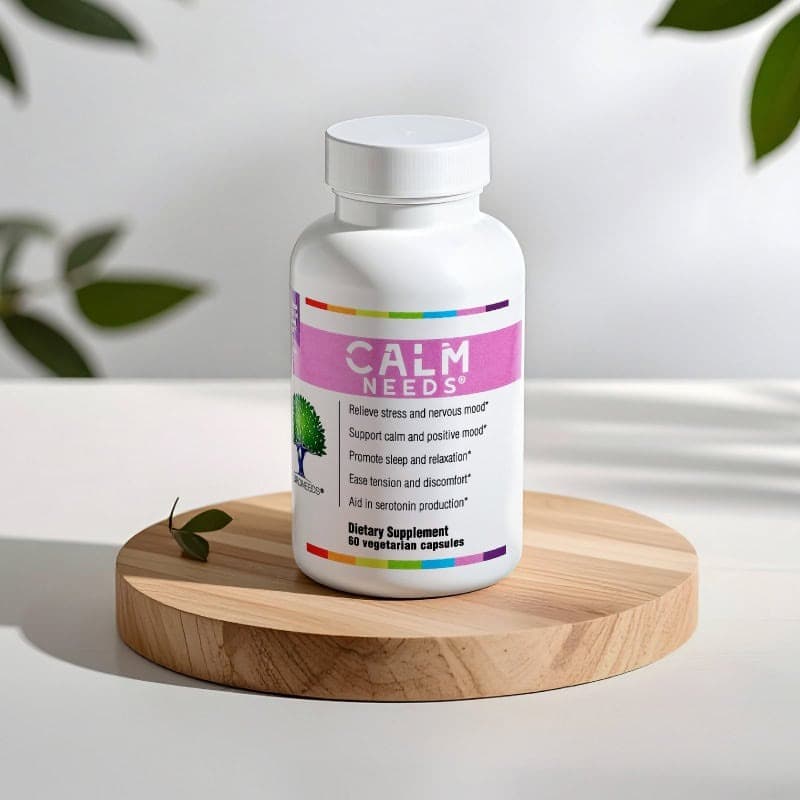 CalmNeeds® Bottle