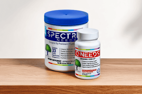 SpectrumNeeds® Plus QNeeds®